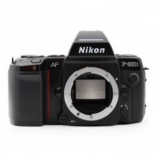 Nikon 801s 801s gebraucht kaufen  Filderstadt
