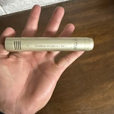 Microfone condensador de diafragma pequeno MXL 991 (H) comprar usado Microfone condensador de diafragma pequeno MXL 991 (H) comprar usado  Enviando para Brazil