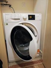 Hotpoint washer dryer for sale  RUGBY