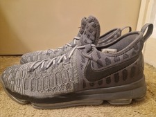 Tênis de basquete Nike KD Kevin Durant 9 Fairmount cinza batalha treinadores Reino Unido 13, usado comprar usado Tênis de basquete Nike KD Kevin Durant 9 Fairmount cinza batalha treinadores Reino Unido 13, usado comprar usado  Enviando para Brazil