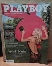 Playboy valeria marini usato  Massa