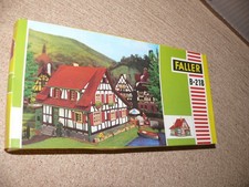 Faller 218 fachwerkhaus gebraucht kaufen  Neuenbürg