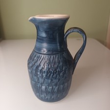 Bonchurch pottery blue for sale  BIGGLESWADE