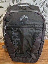 Usado, Mochila preta para câmera Lowepro foto hatchback 16L AW comprar usado  Enviando para Brazil