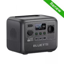 BLUETTI AC50B Powerstation 700W Przenośny kempingowy generator słoneczny LiFePO4 448Wh, używany na sprzedaż  Wysyłka do Poland