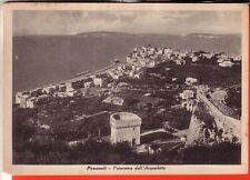 Cartolina pozzuoli antica usato  Italia