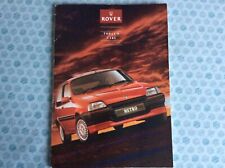 Rover cars mini for sale  NEW MILTON