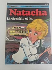 Natacha tome mémoire d'occasion  Pessac