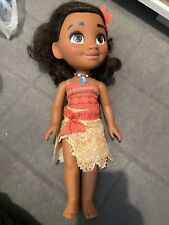 Disney vaiana puppe gebraucht kaufen  Ditzingen