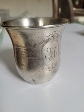 Ancienne timbale curon d'occasion  Reims