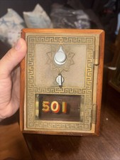 Vintage usps mailbox for sale  Mckinney