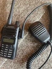 Speaker mic yaesu for sale  IPSWICH