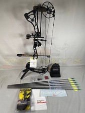 Bowtech cp28 mano usato  Spedire a Italy