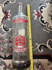 Vintage large glass for sale  SKEGNESS