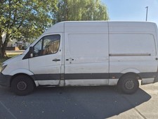 Mercedes benz sprinter for sale  EAST MOLESEY