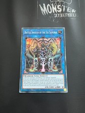 Yugioh battle shogun for sale  CHISLEHURST