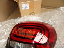 9812257680 rear right d'occasion  Expédié en Belgium