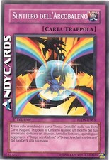 Sentiero dell arcobaleno usato  Ravenna