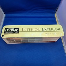 Color chip deck for sale  Indianapolis