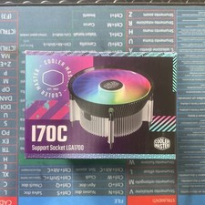 Cooler master i70c usato  Castellammare di Stabia