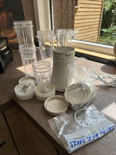 Standmixer tribest personal gebraucht kaufen  Hitzacker
