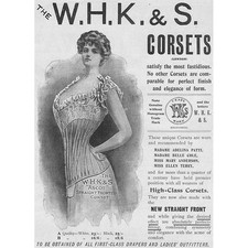 Whk ladies corsets for sale  GLASGOW