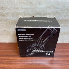 Console Game Boy Advance SP, preto ônix, 4153 do Japão comprar usado Console Game Boy Advance SP, preto ônix, 4153 do Japão comprar usado  Enviando para Brazil