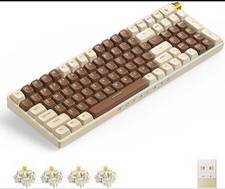 brown switches gateron for sale  Decatur