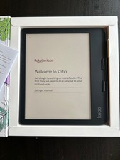 Kobo libra color for sale  OSWESTRY