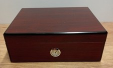 Hygro humidor desktop for sale  BEXHILL-ON-SEA