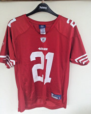 Reebok nfl 49ers for sale  IPSWICH