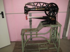 Schusternähmaschine ledernäh gebraucht kaufen Schusternähmaschine ledernäh gebraucht kaufen  Konz