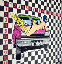 Sexy pinup sticker for sale  BEWDLEY