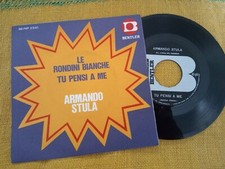 Armando stula rondini usato  Goro