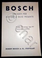 Brochure bosch impianti usato  Vimodrone