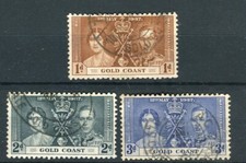 Gold coast kgvi for sale  DURHAM
