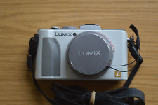 Panasonic dmc lx5 for sale  HULL