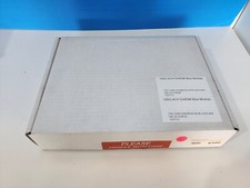 Módulo Mux CUBO CUBO-DWDM100-04-56-A-M-S-B55 100G 4CH DWDM comprar usado  Enviando para Brazil
