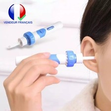 Nettoyant oreille electrique d'occasion  Paris XVII