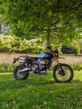 2020 triumph scrambler for sale  BERKHAMSTED