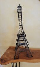 Torre Eiffel Paris modelo de fio de metal decoração interna/externa - jardim 25” de altura comprar usado  Enviando para Brazil
