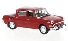 SKODA 1000 MB - 1968 - czerwona - IXO 1:43 na sprzedaż  Wysyłka do Poland