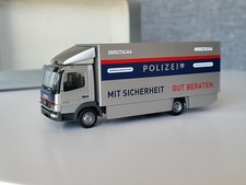 Herpa polizei kriminalprävent gebraucht kaufen  Steinfurt