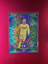 Usado, 2024-25 Select La Liga YEREMY PINO Vitral SSP VILLARREAL Case Hit SSP comprar usado  Enviando para Brazil