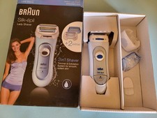 braun womens shaver for sale  ALLOA