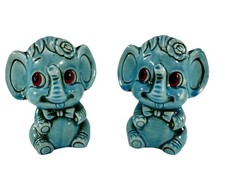 Vintage elephant salt for sale  Walled Lake