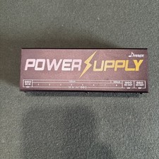 Donner guitar power for sale  Burlington