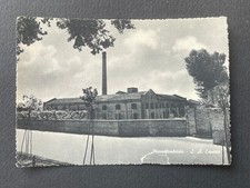 Cartolina massalombarda esperi usato  Bologna