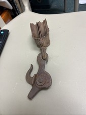 Old metal double for sale  Raleigh