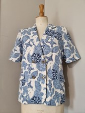 Vintage veste 80s d'occasion  Hergnies